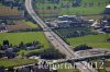 Luftaufnahme Kanton Zug/Rotkreuz/A4 bei Rotkreuz - Foto A4 Rotkreuz 5685