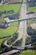 Luftaufnahme Kanton Zug/Rotkreuz/A4 bei Rotkreuz - Foto A4 Rotkreuz 5691