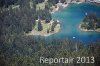 Luftaufnahme SEEN/Caumasee - Foto Caumasee 1257