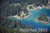Luftaufnahme SEEN/Caumasee - Foto Caumasee 1273
