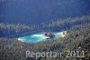 Luftaufnahme SEEN/Caumasee - Foto Caumasee 8788