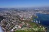 Luftaufnahme Kanton Luzern/Stadt Luzern/Luzern linkes Ufer - Foto Luzern 4503