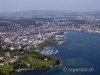 Luftaufnahme Kanton Luzern/Stadt Luzern/Luzern linkes Ufer - Foto Luzern 5085076