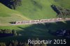 Luftaufnahme Kanton Appenzell/Herisau/Herisau Bahn - Foto Herisau 5667