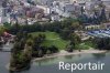 Luftaufnahme Kanton Luzern/Stadt Luzern/Luzern Ufschoetti - Foto Luzern Aufschuette 1377