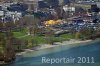 Luftaufnahme Kanton Luzern/Stadt Luzern/Luzern Ufschoetti - Foto Luzern Aufschuette 2April9365