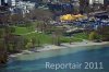 Luftaufnahme Kanton Luzern/Stadt Luzern/Luzern Ufschoetti - Foto Luzern Aufschuette 2April9366