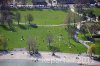Luftaufnahme Kanton Luzern/Stadt Luzern/Luzern Ufschoetti - Foto Luzern Aufschuette 2April9372