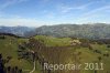Luftaufnahme Kanton Bern/Jaunpass - Foto Jaunpass 2924