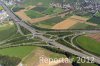 Luftaufnahme Kanton Zuerich/Limmattaler Kreuz - Foto Limmattaler-Kreuz 0952