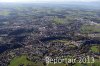 Luftaufnahme Kanton Fribourg/Fribourg - Foto Fribourg 6030