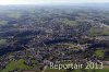 Luftaufnahme Kanton Fribourg/Fribourg - Foto Fribourg 6032
