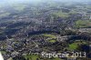 Luftaufnahme Kanton Fribourg/Fribourg - Foto Fribourg 6033