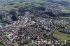 Luftaufnahme Kanton Fribourg/Fribourg - Foto Fribourg 6041