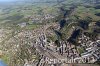 Luftaufnahme Kanton Fribourg/Fribourg - Foto Fribourg 6051