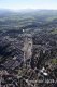 Luftaufnahme Kanton Fribourg/Fribourg - Foto Fribourg 6064