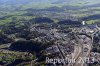 Luftaufnahme Kanton Fribourg/Fribourg - Foto Fribourg 6068