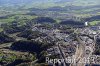 Luftaufnahme Kanton Fribourg/Fribourg - Foto Fribourg 6069