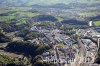 Luftaufnahme Kanton Fribourg/Fribourg - Foto Fribourg 6071