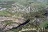Luftaufnahme Kanton Fribourg/Fribourg - Foto Fribourg 6075