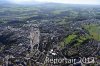 Luftaufnahme Kanton Fribourg/Fribourg - Foto Fribourg 6085