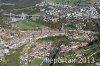 Luftaufnahme Kanton Fribourg/Fribourg - Foto Fribourg 6118
