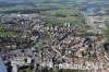 Luftaufnahme Kanton Fribourg/Fribourg - Foto Fribourg 6131