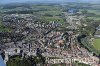 Luftaufnahme Kanton Fribourg/Fribourg - Foto Fribourg 6132