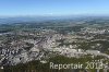 Luftaufnahme Kanton Fribourg/Fribourg - Foto Fribourg 6134