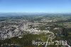 Luftaufnahme Kanton Fribourg/Fribourg - Foto Fribourg 6135