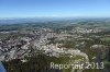 Luftaufnahme Kanton Fribourg/Fribourg - Foto Fribourg 6138