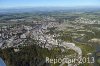 Luftaufnahme Kanton Fribourg/Fribourg - Foto Fribourg 6141