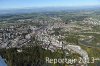 Luftaufnahme Kanton Fribourg/Fribourg - Foto Fribourg 6142