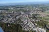 Luftaufnahme Kanton Fribourg/Fribourg - Foto Fribourg 6146