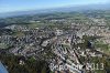 Luftaufnahme Kanton Fribourg/Fribourg - Foto Fribourg 6149