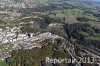 Luftaufnahme Kanton Fribourg/Fribourg - Foto Fribourg 6165