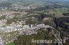 Luftaufnahme Kanton Fribourg/Fribourg - Foto Fribourg 6166