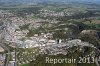 Luftaufnahme Kanton Fribourg/Fribourg - Foto Fribourg 6168