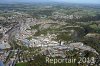 Luftaufnahme Kanton Fribourg/Fribourg - Foto Fribourg 6171