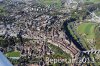 Luftaufnahme Kanton Fribourg/Fribourg - Foto Fribourg 6188