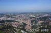 Luftaufnahme Kanton Fribourg/Fribourg - Foto Fribourg 6966