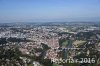 Luftaufnahme Kanton Fribourg/Fribourg - Foto Fribourg 6967