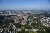 Luftaufnahme Kanton Fribourg/Fribourg - Foto Fribourg 6970