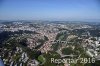 Luftaufnahme Kanton Fribourg/Fribourg - Foto Fribourg 6971