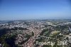 Luftaufnahme Kanton Fribourg/Fribourg - Foto Fribourg 6975