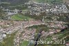 Luftaufnahme Kanton Fribourg/Fribourg - Foto a Fribourg bearbeitet 6118
