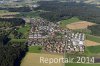 Luftaufnahme Kanton Zuerich/Kindhausen - Foto Kindhausen 6507