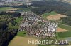 Luftaufnahme Kanton Zuerich/Kindhausen - Foto Kindhausen 6508