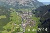 Luftaufnahme Kanton Glarus/Glarus - Foto Glarus 4738