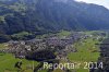 Luftaufnahme Kanton Glarus/Glarus - Foto Glarus 4771